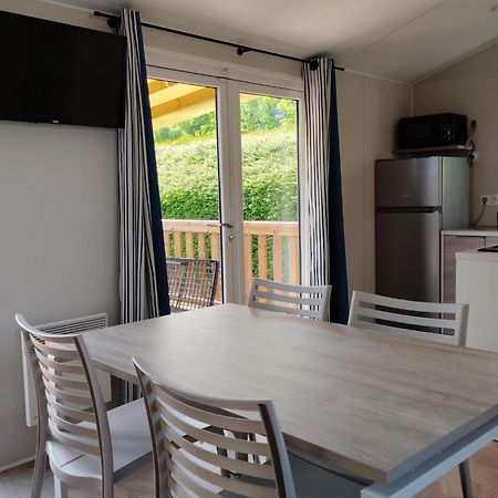 Camping Le Freche A L'Ane Pleboulle Exterior photo