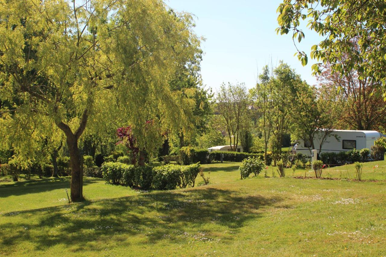 Camping Le Freche A L'Ane Pleboulle Exterior photo
