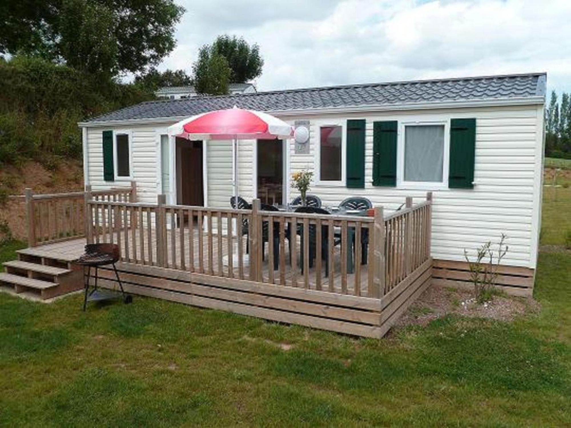 Camping Le Freche A L'Ane Pleboulle Exterior photo