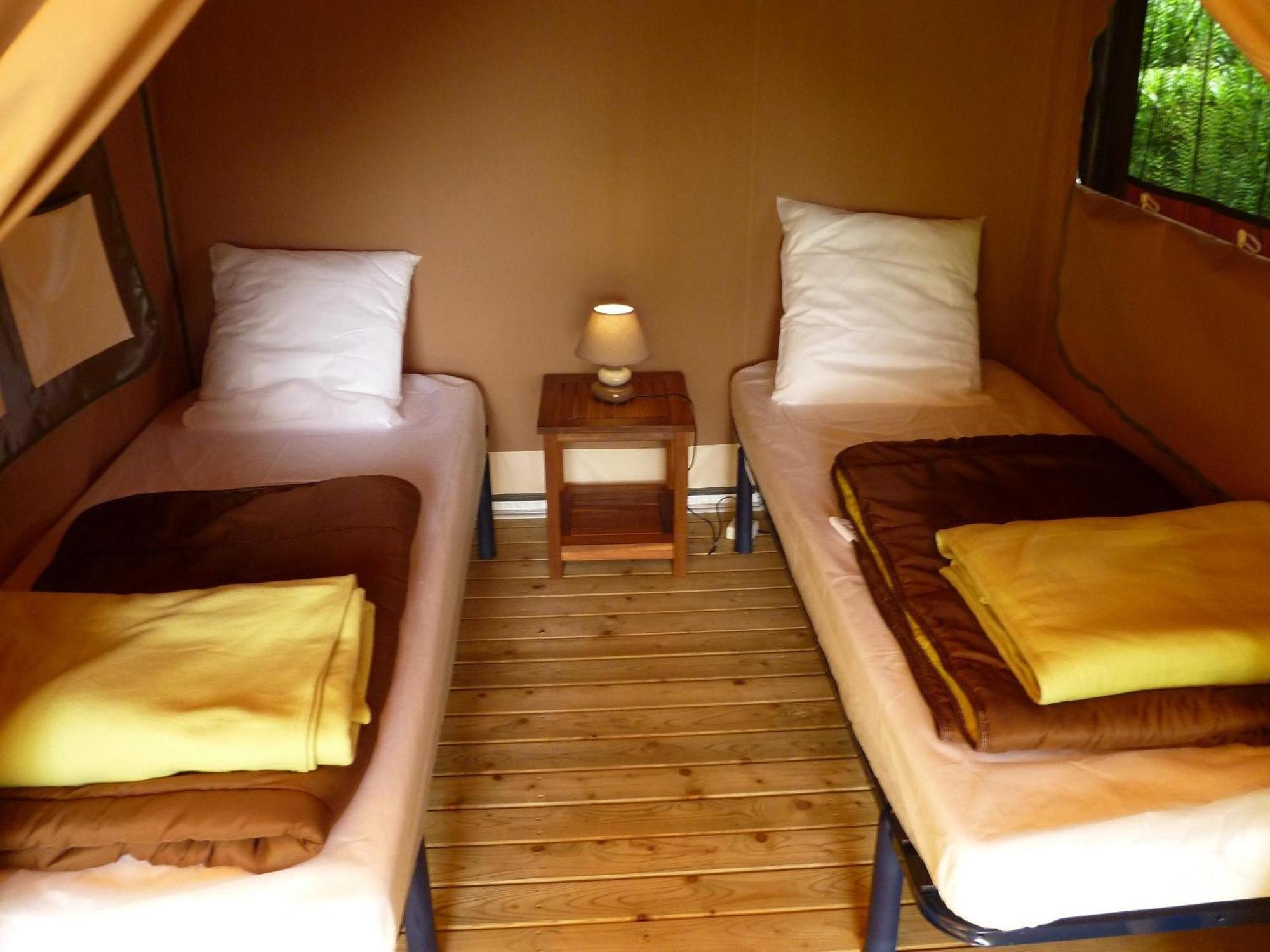 Camping Le Freche A L'Ane Pleboulle Exterior photo