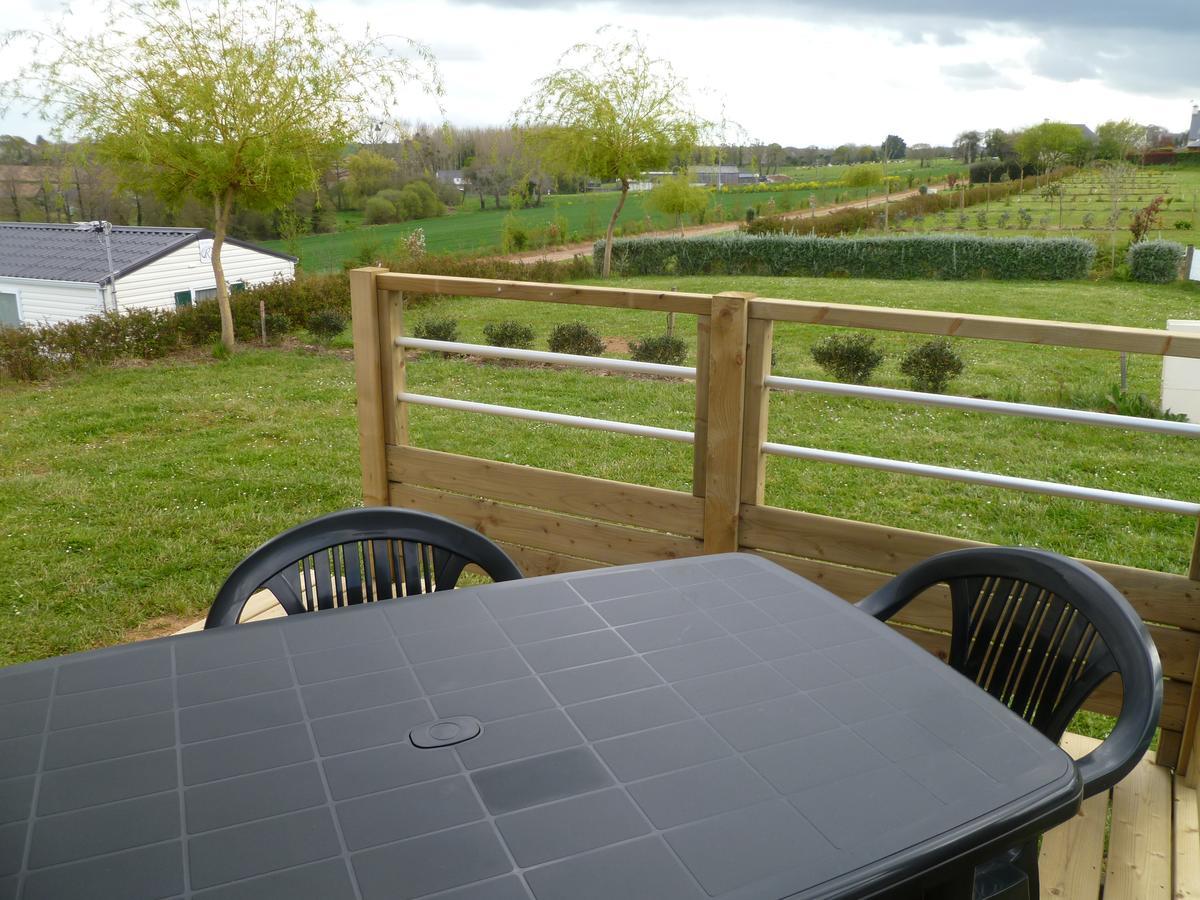 Camping Le Freche A L'Ane Pleboulle Exterior photo